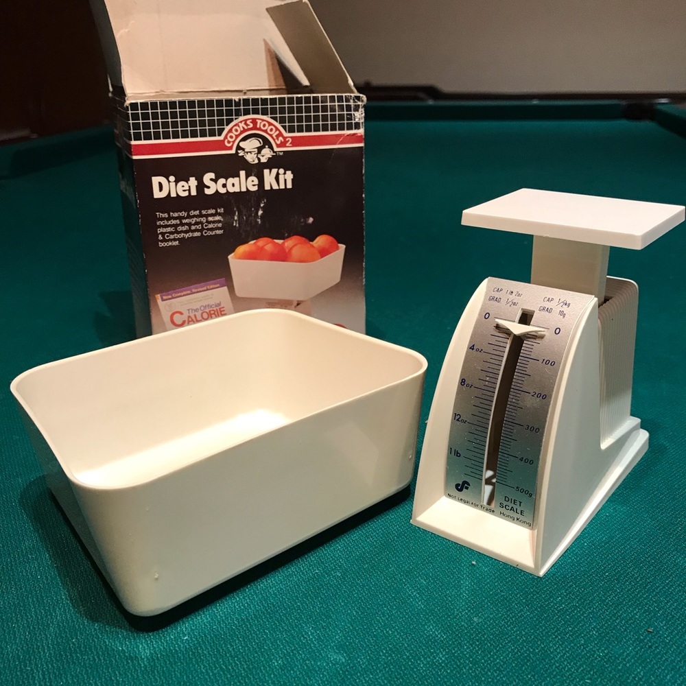 Kitchen Food Scale by Cooks Tools - Picture 2 of 6